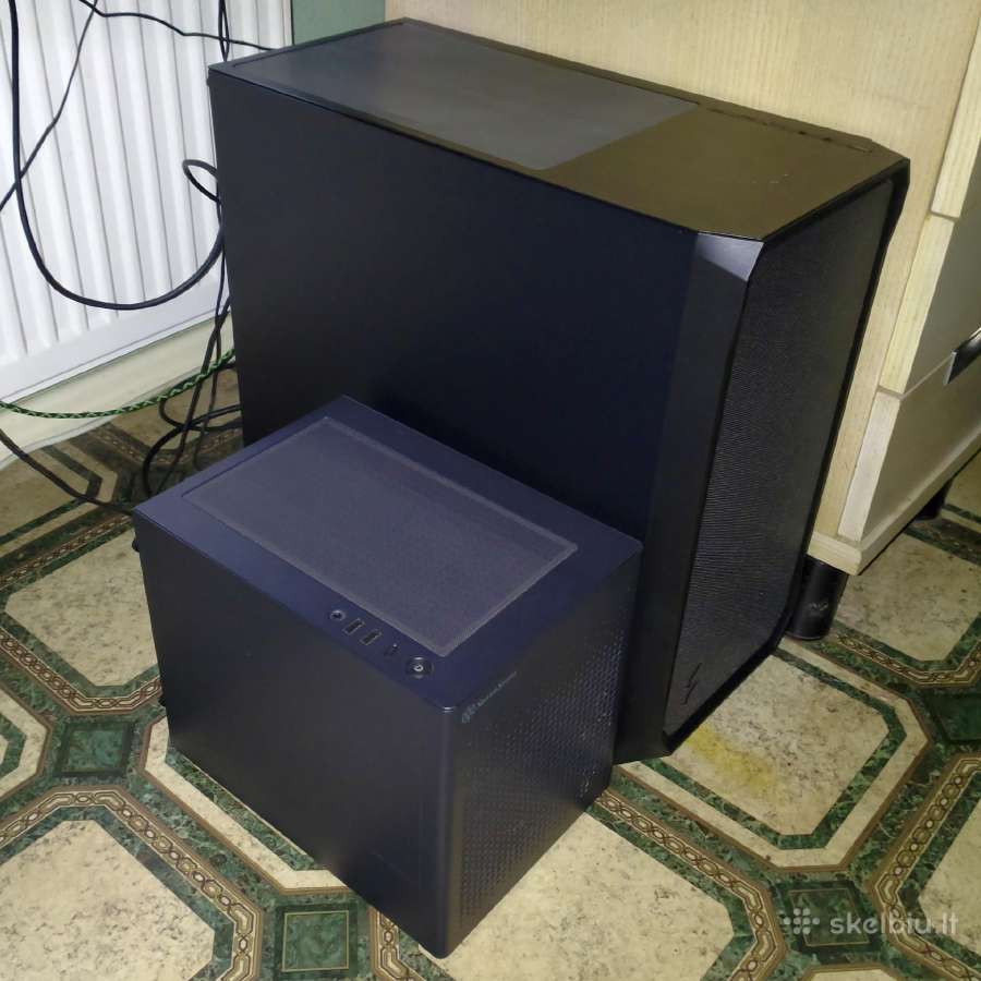 Silverstone sugo 16 Itx Sff 13litrų - nuotraukos Nr. 6