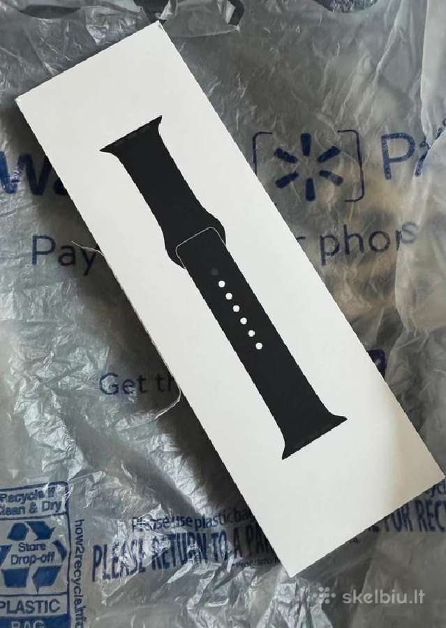Apple watch apyrankė