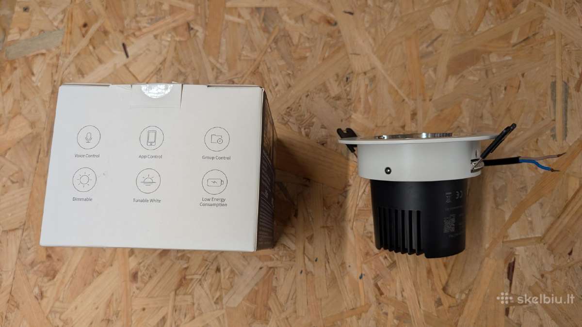 Yeelight Mesh Downlight M2 Pro - nuotraukos Nr. 2