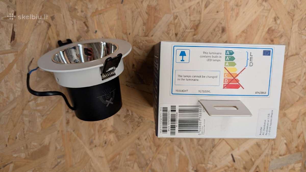 Yeelight Mesh Downlight M2 Pro - nuotraukos Nr. 4