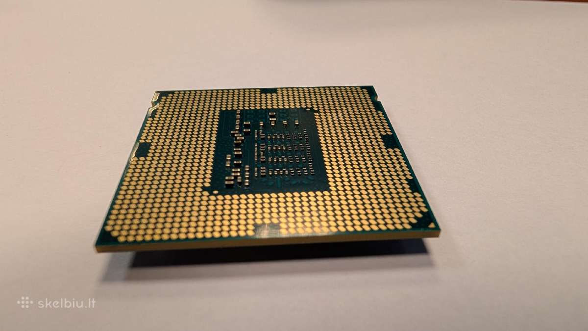 Intel i5-4590s 3.00ghz - nuotraukos Nr. 8