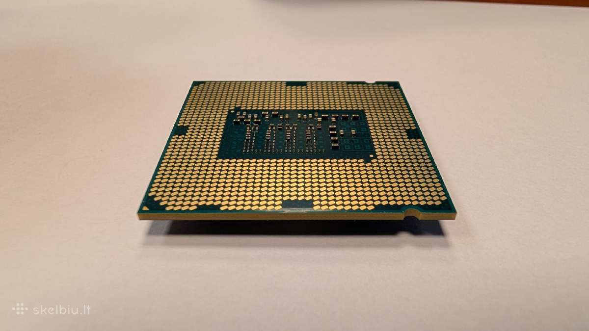 Intel i5-4590s 3.00ghz - nuotraukos Nr. 9