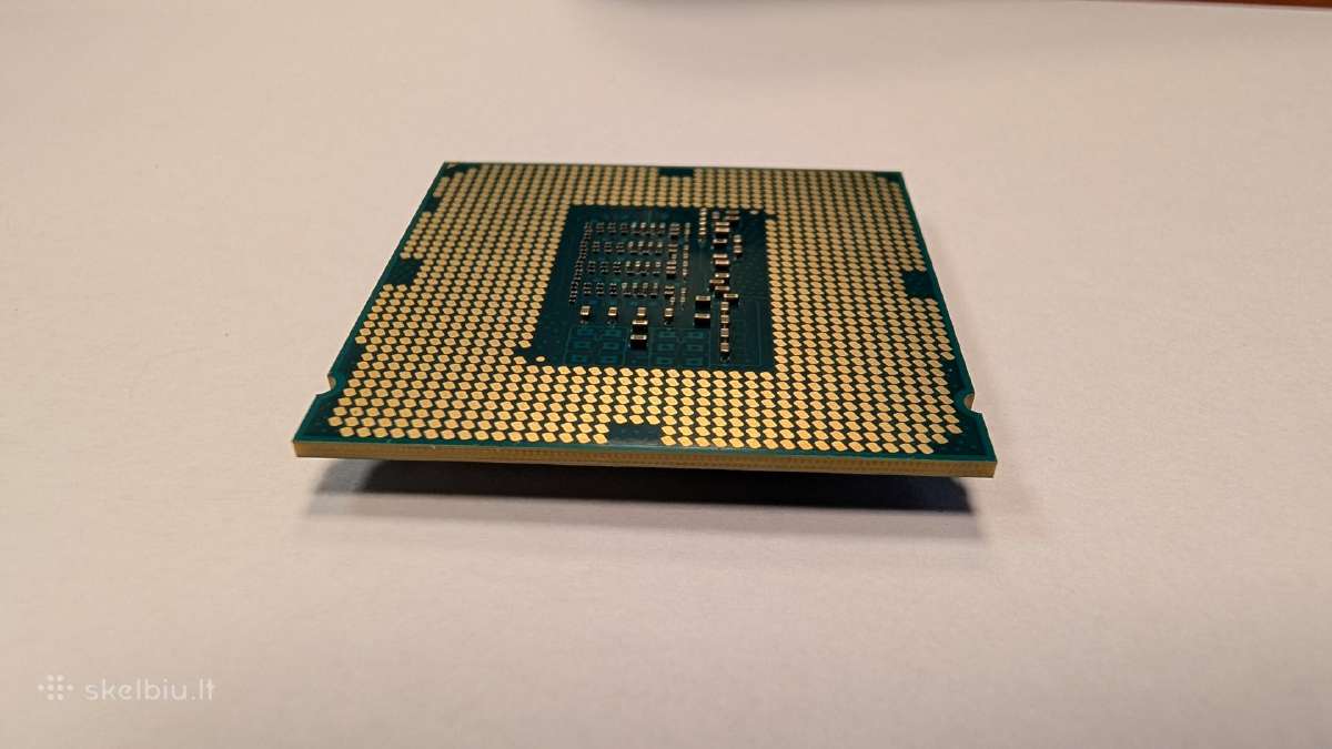 Intel i5-4590s 3.00ghz - nuotraukos Nr. 10
