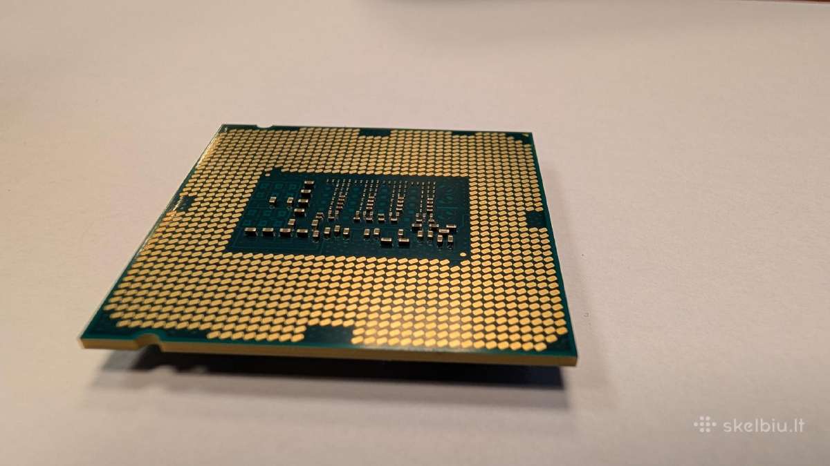 Intel i5-4590s 3.00ghz - nuotraukos Nr. 11