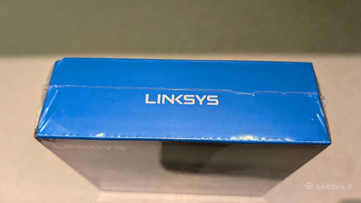 Linksys Ac1200 WiFi 5 Usb adapter - nuotraukos Nr. 2