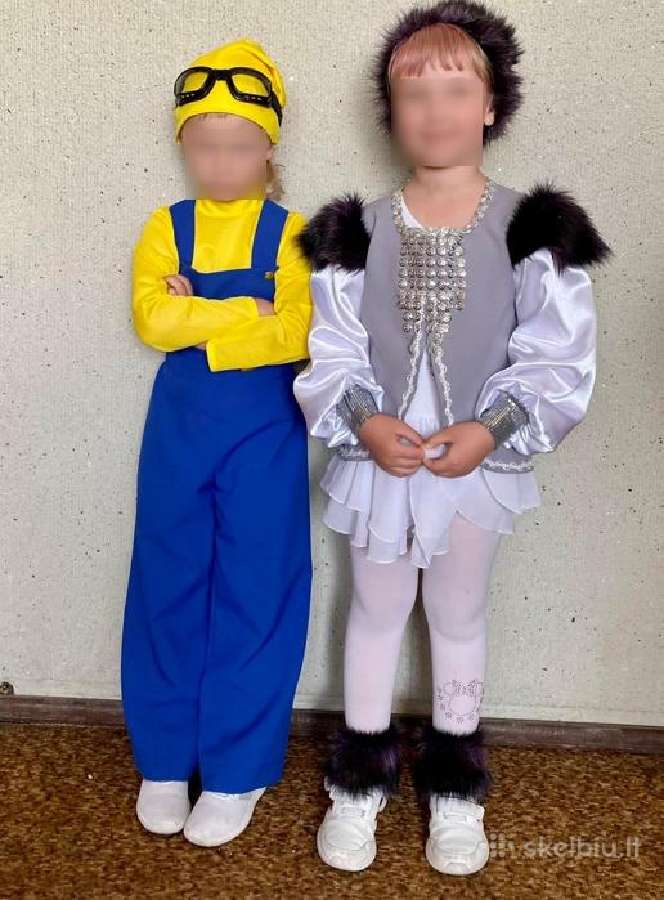 Karnavaliniai kostiumai