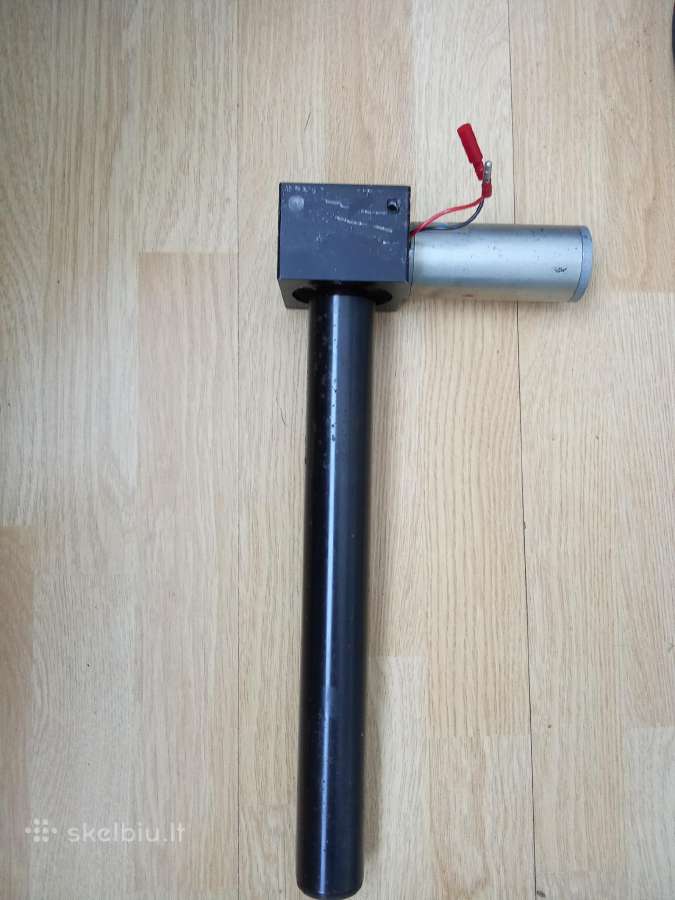 Pakėlimo mechanizmas
