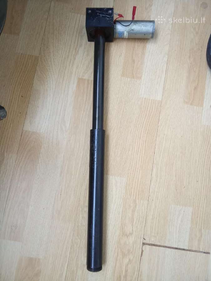 Pakėlimo mechanizmas - nuotraukos Nr. 2
