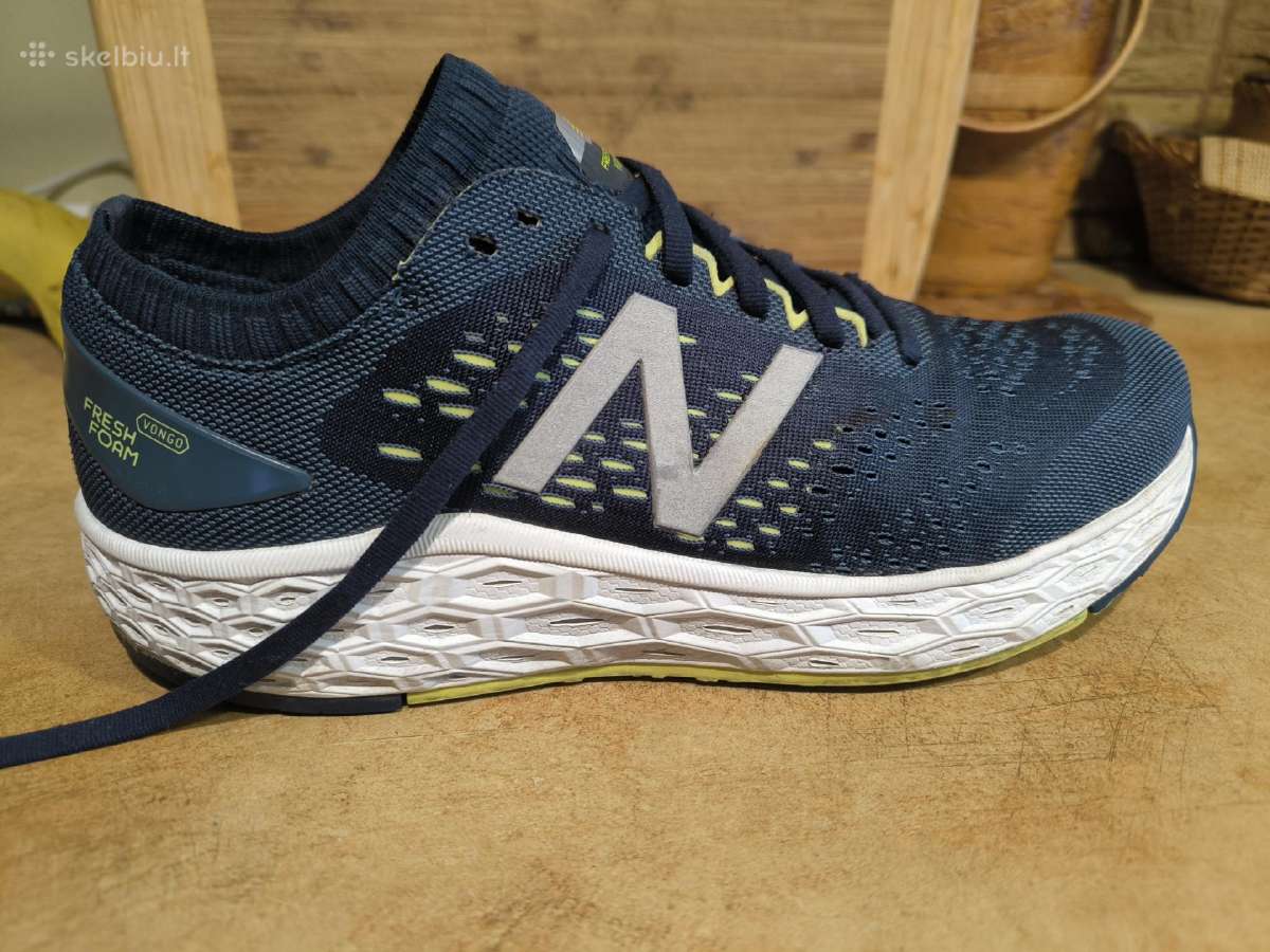 New Balance Fresh Foam Vongo v4 Running Trainers