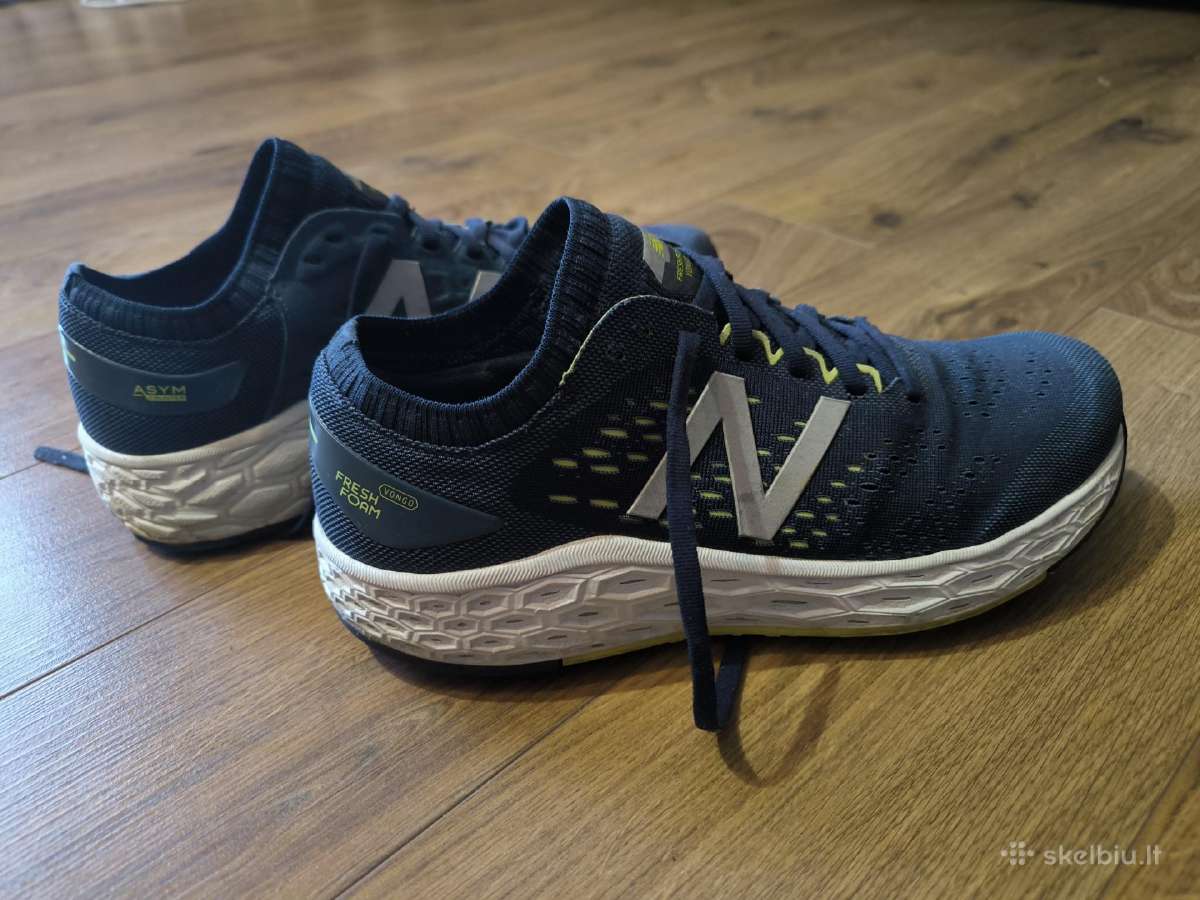 New Balance Fresh Foam Vongo v4 Running Trainers - nuotraukos Nr. 3