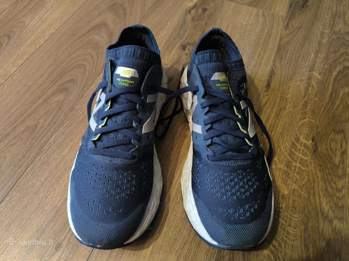 New Balance Fresh Foam Vongo v4 Running Trainers - nuotraukos Nr. 4