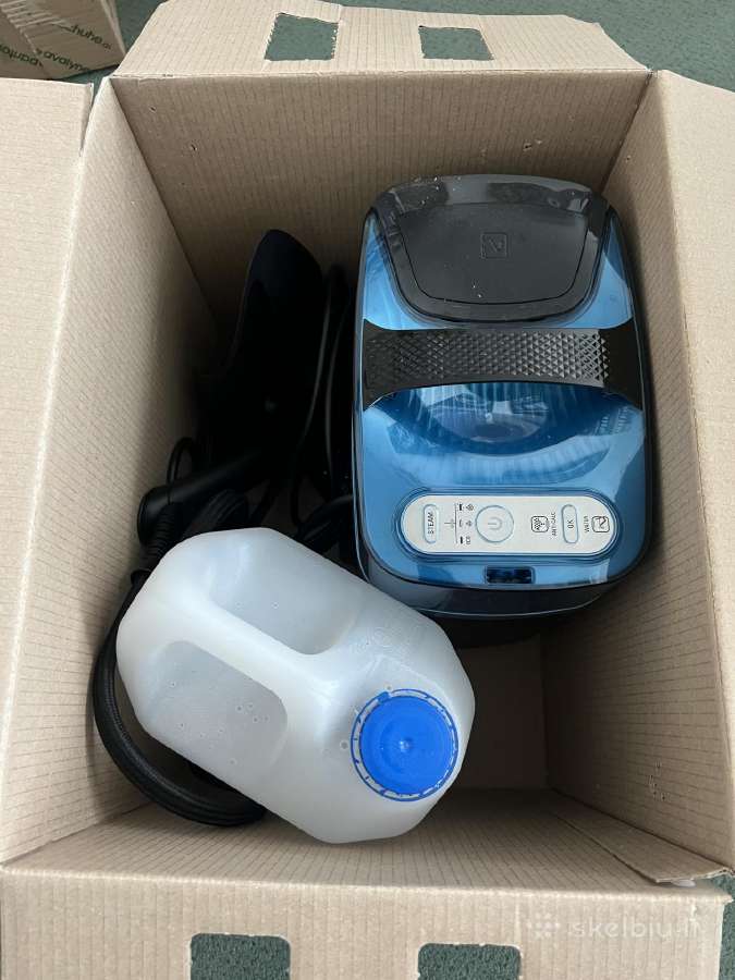 Tefal Cube Lyginimo sistema Ut2020 - nuotraukos Nr. 10