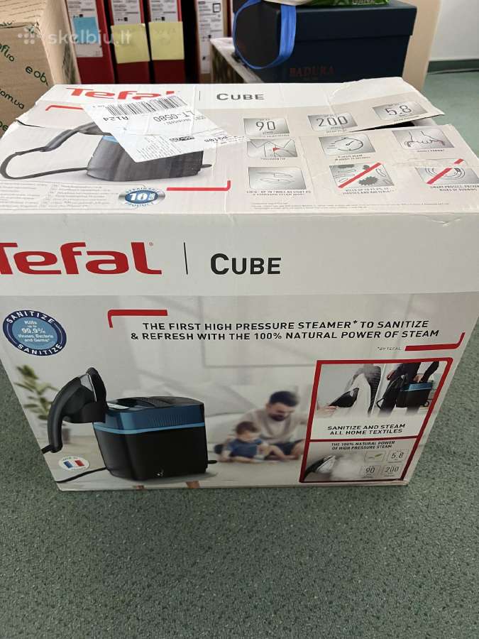 Tefal Cube Lyginimo sistema Ut2020 - nuotraukos Nr. 12
