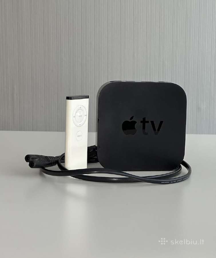 Apple TV 3rd Gen A1427