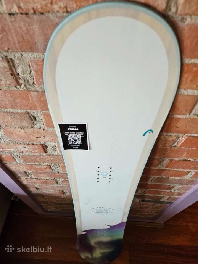 Snieglentė Head Stella 151cm - nuotraukos Nr. 4
