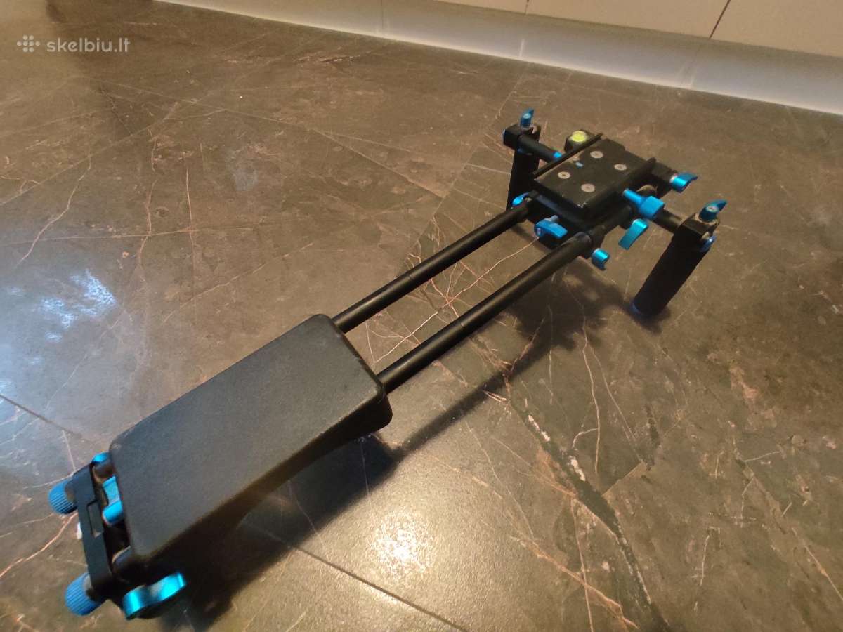 Neewer camera shoulder rig - nuotraukos Nr. 2