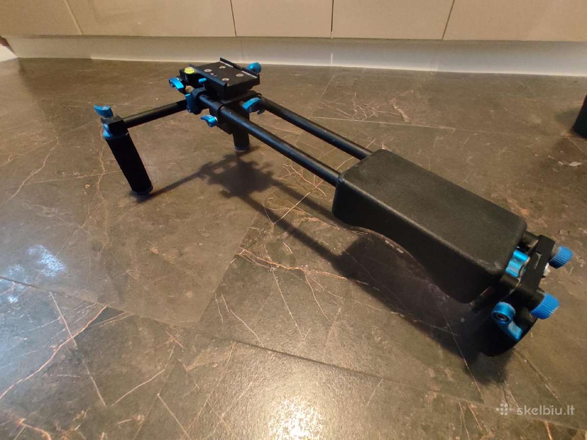 Neewer camera shoulder rig - nuotraukos Nr. 3