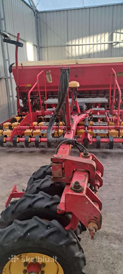 Vaderstad Rapid 400c - nuotraukos Nr. 2