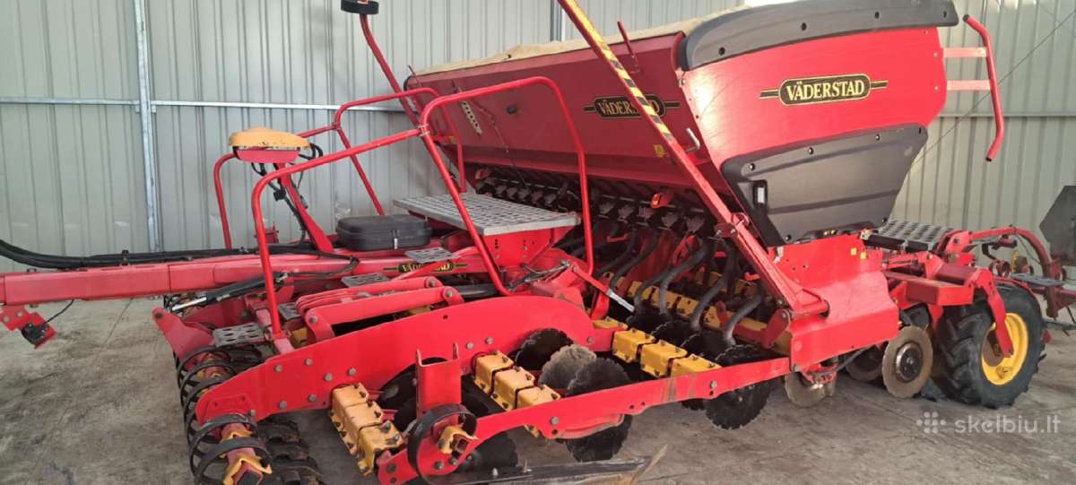Vaderstad Rapid 400c