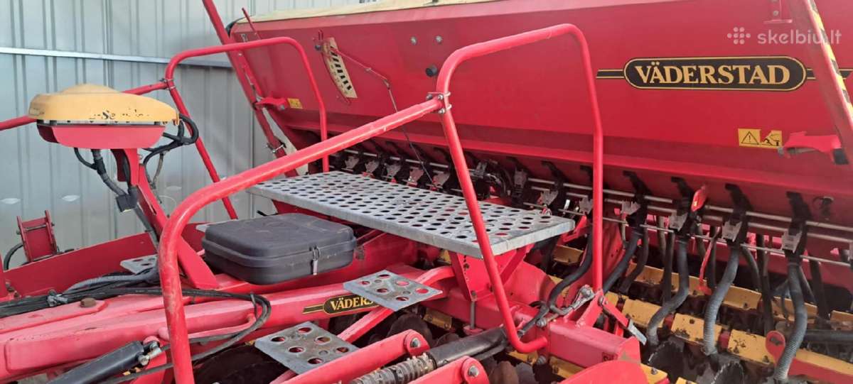 Vaderstad Rapid 400c - nuotraukos Nr. 3