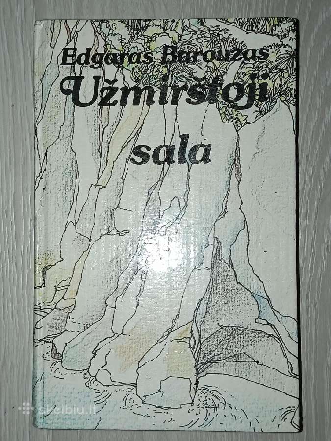 E. Barouzas Uzmirstoji sala