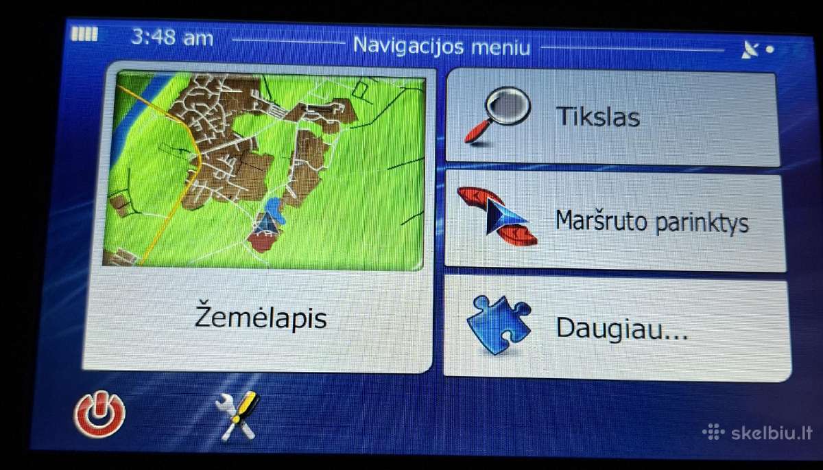 GPS Primo. 7 coliai. Visas komplektas. - nuotraukos Nr. 2