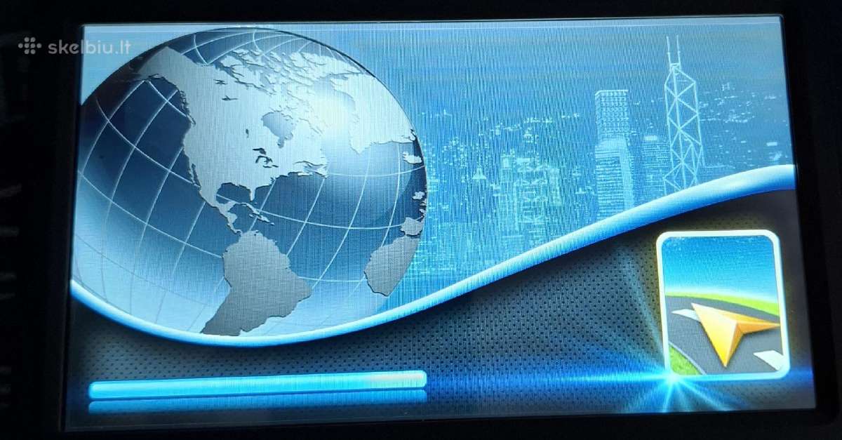 GPS Primo. 7 coliai. Visas komplektas. - nuotraukos Nr. 3