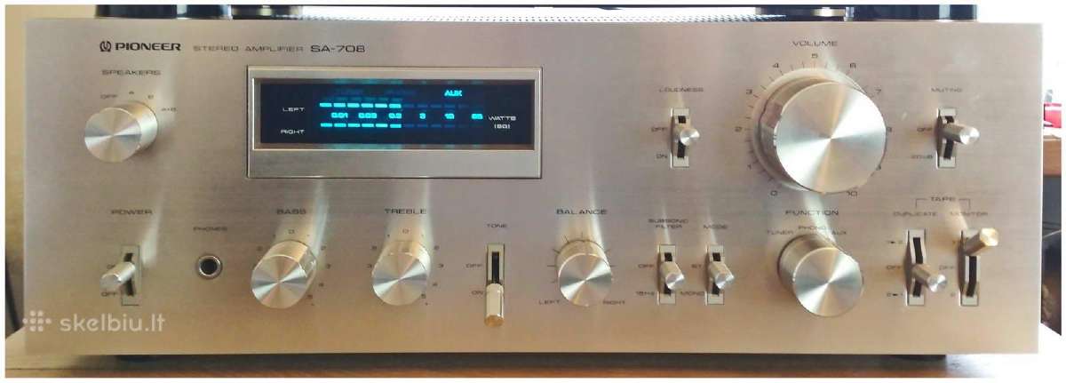 Kasetine deka Pioneer Ct-f900; 850; 750; 700; - nuotraukos Nr. 29