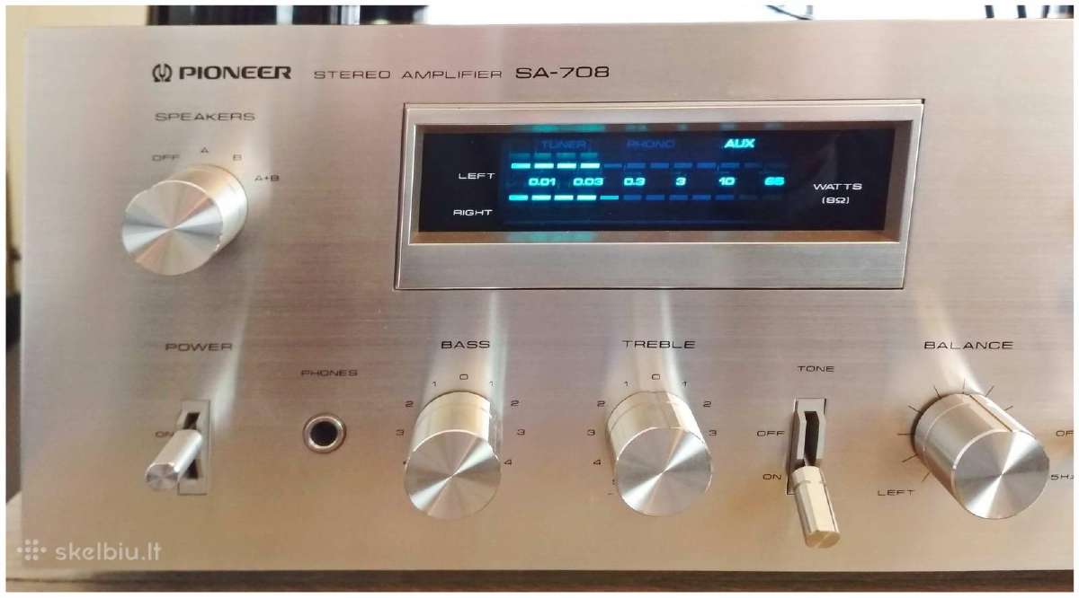 Kasetine deka Pioneer Ct-f900; 850; 750; 700; - nuotraukos Nr. 30