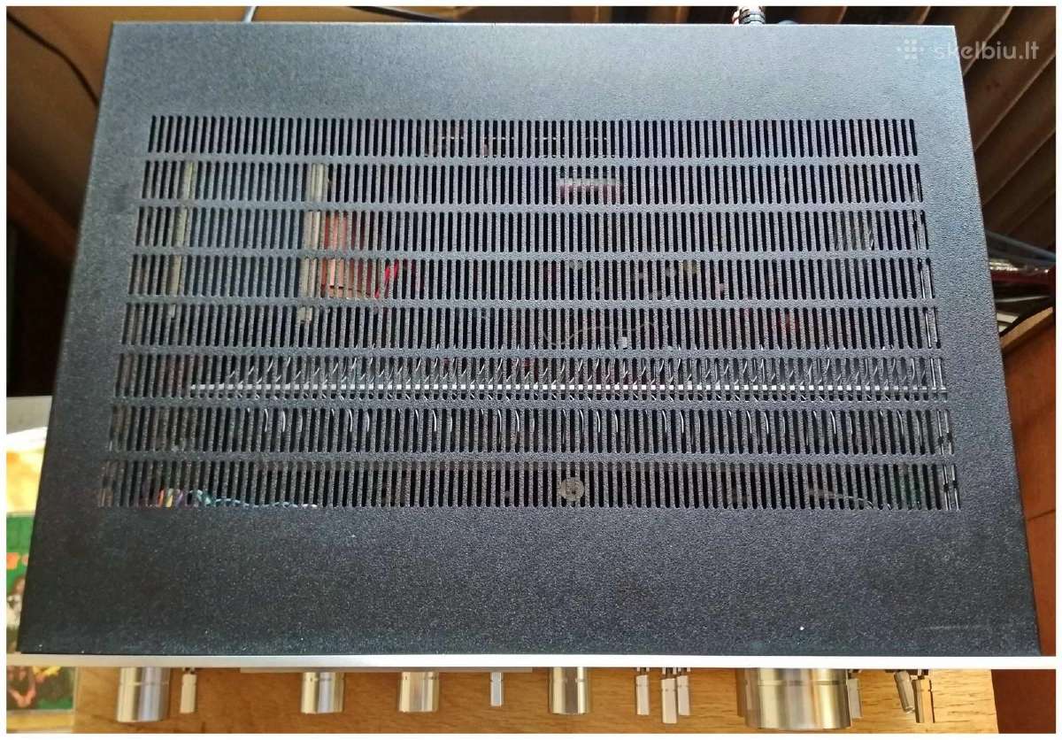 Kasetine deka Pioneer Ct-f900; 850; 750; 700; - nuotraukos Nr. 32