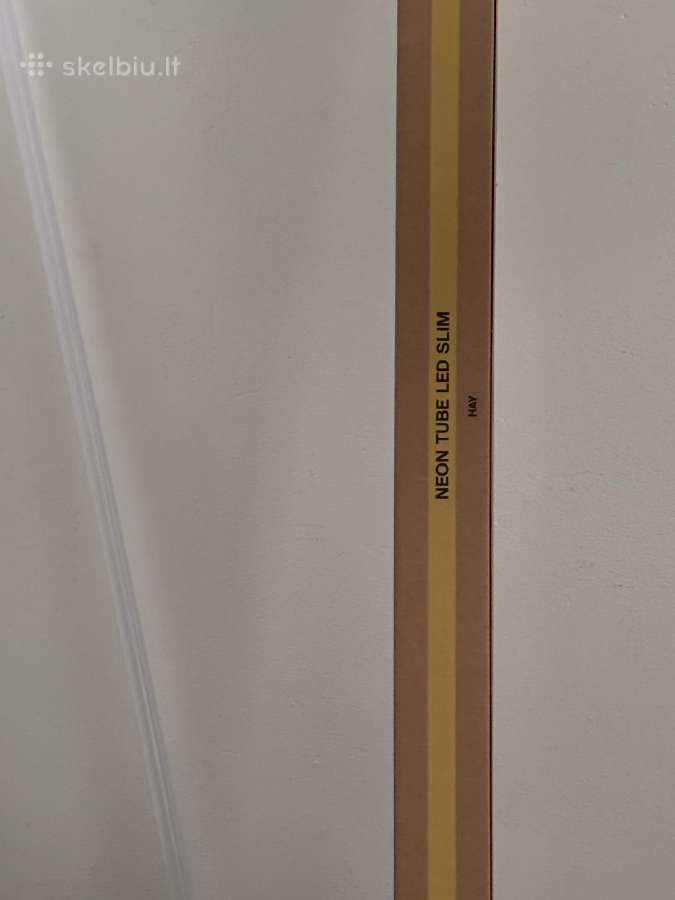 Hay neon tube LED šviestuvas 120cm - nuotraukos Nr. 4