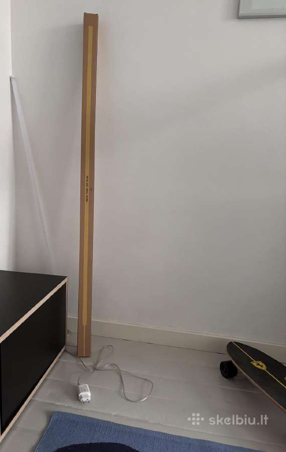 Hay neon tube LED šviestuvas 120cm - nuotraukos Nr. 7