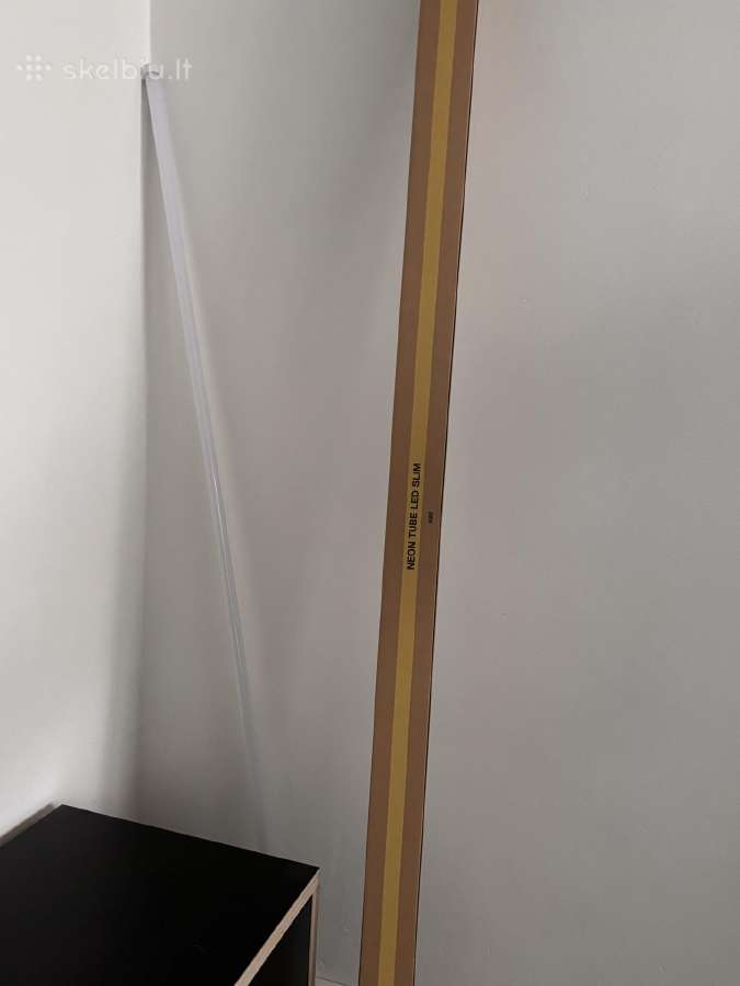Hay neon tube LED šviestuvas 120cm - nuotraukos Nr. 8