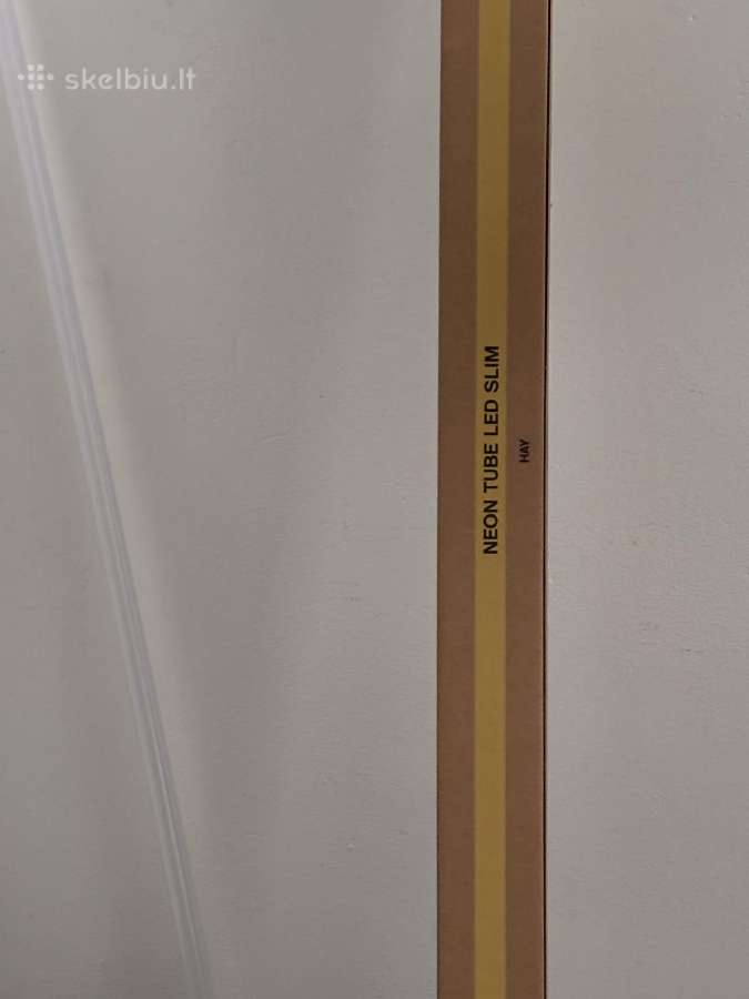 Hay neon tube LED šviestuvas 120cm - nuotraukos Nr. 9