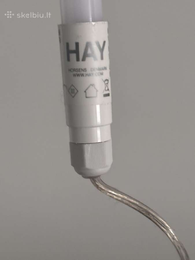 Hay neon tube LED šviestuvas 120cm - nuotraukos Nr. 10