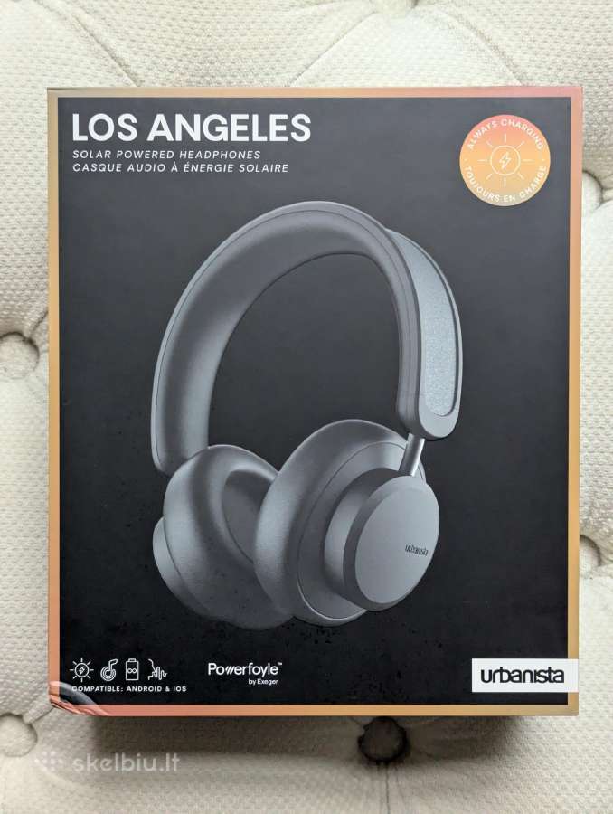 Urbanista Los Angeles ausinės