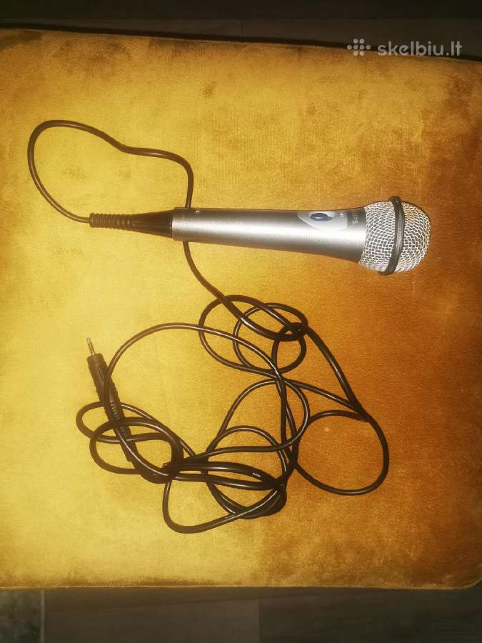 Mikrofonas Philips Sbc Md150 - nuotraukos Nr. 3