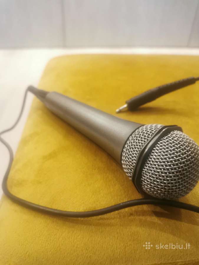 Mikrofonas Philips Sbc Md150 - nuotraukos Nr. 4