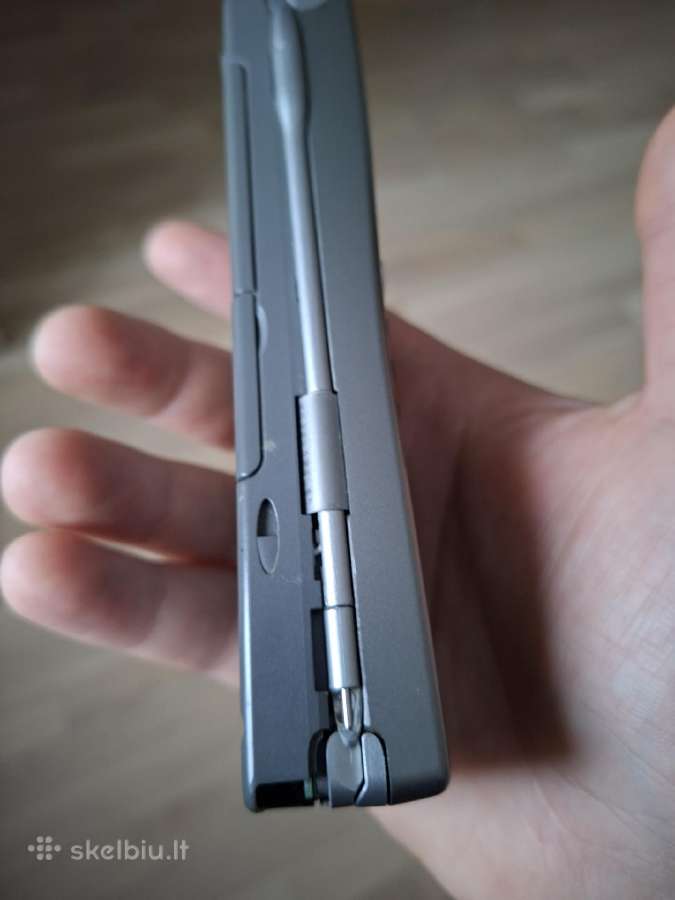 Nokia 9210 - nuotraukos Nr. 4