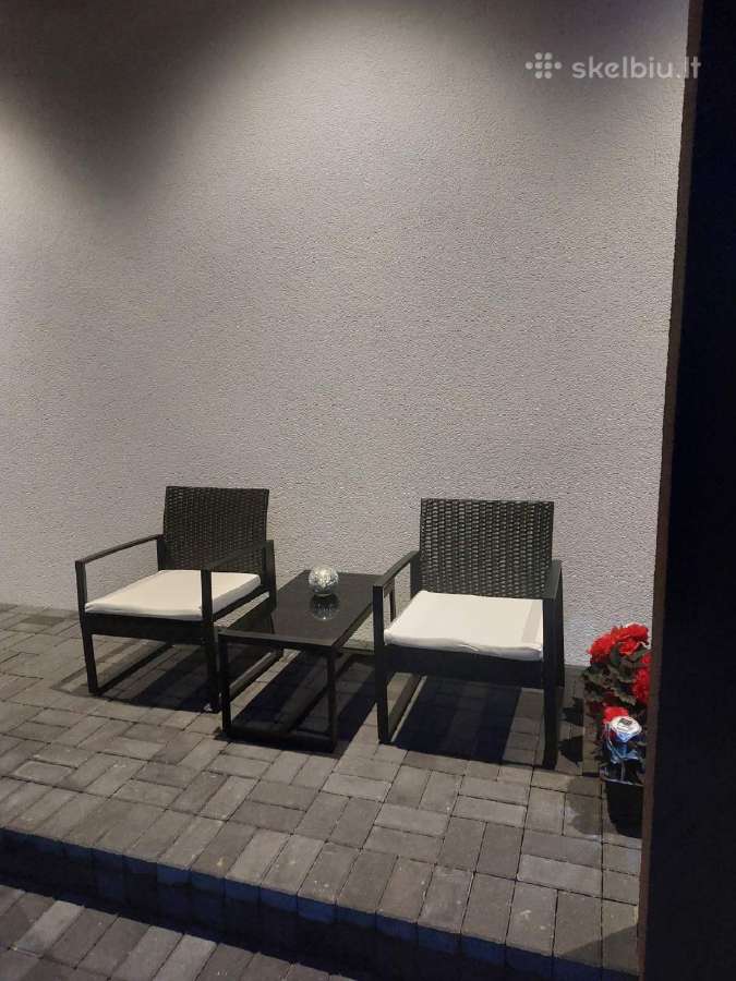 Nauji lauko baldų komplektai sodybai,kavinėms. - nuotraukos Nr. 4
