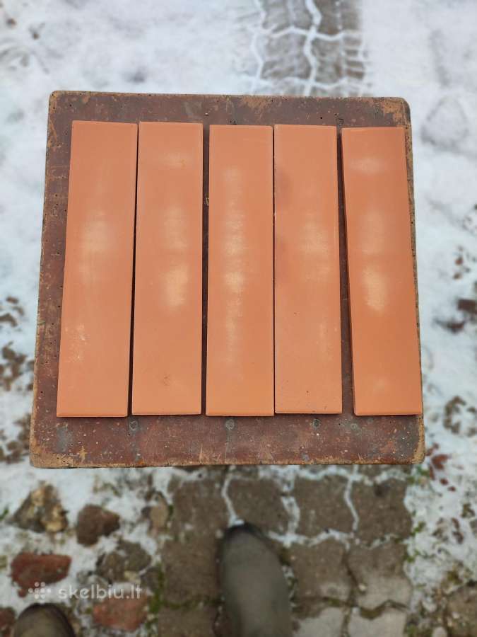Keramikinės plytelės 55x245x8