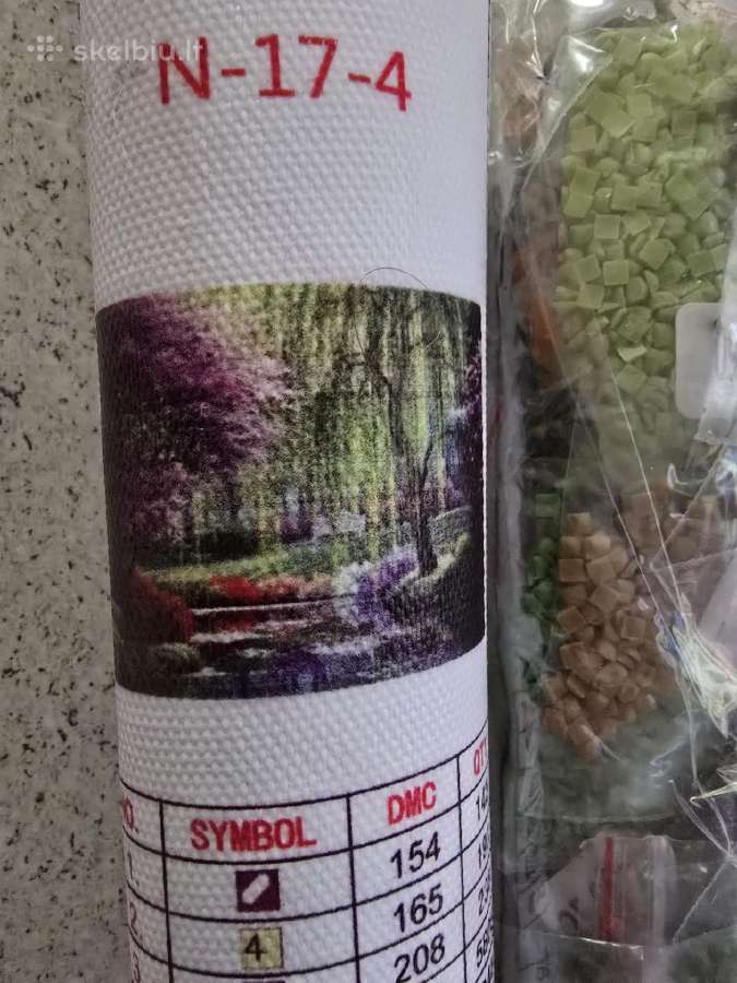 Deimantinė mozaika/dėlionė