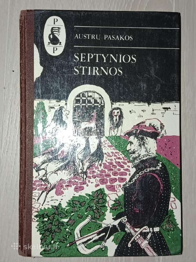 Austrų padakos Septynios stirnos