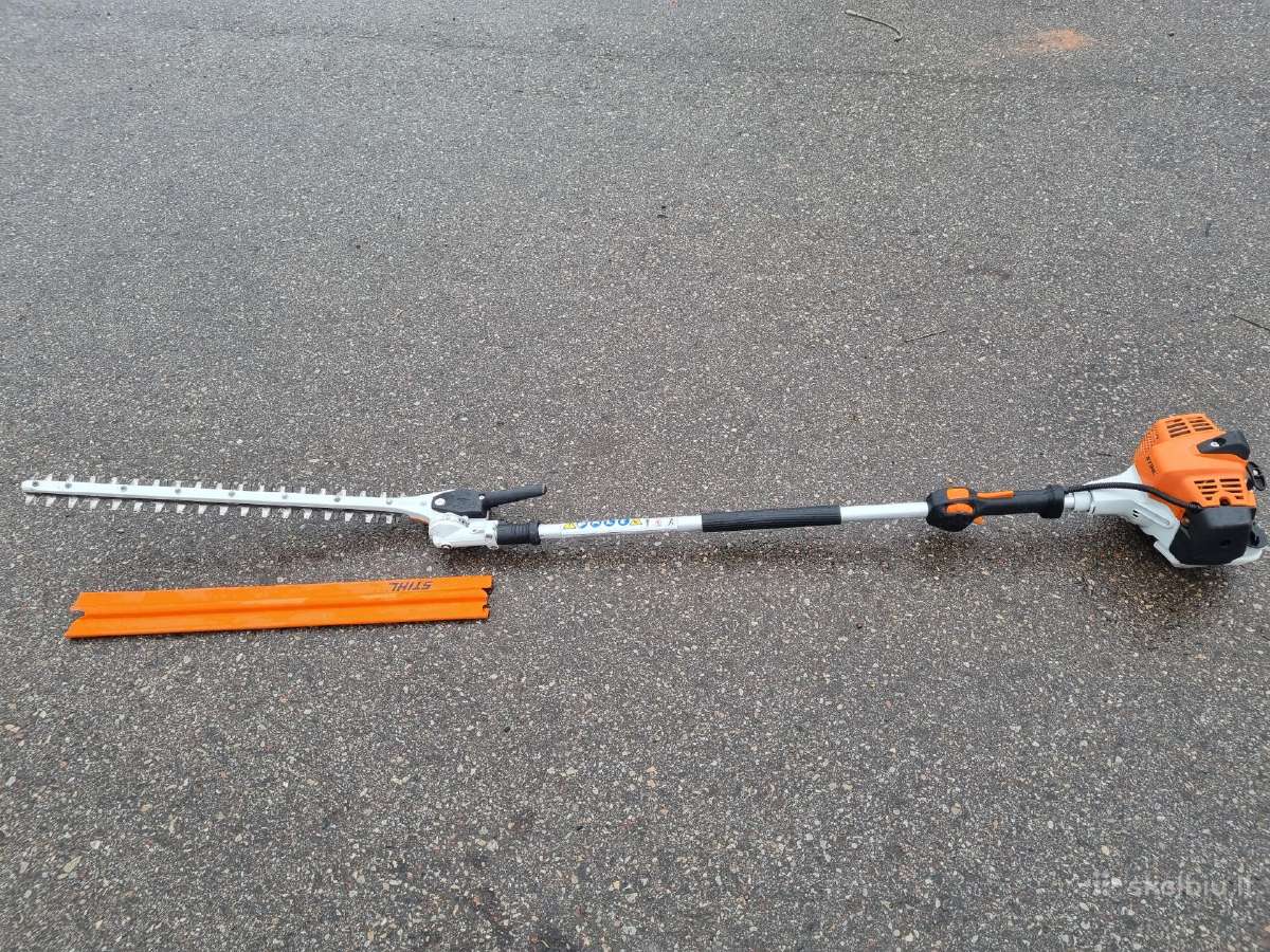 Stihl al301-4,fs55,fs240,fs261,fs461,ap300s - nuotraukos Nr. 15