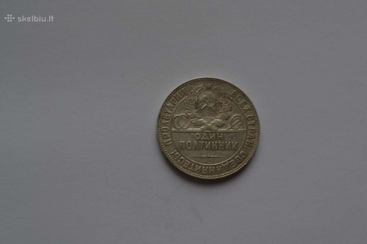 50 Kapeiku 1924 m.tp