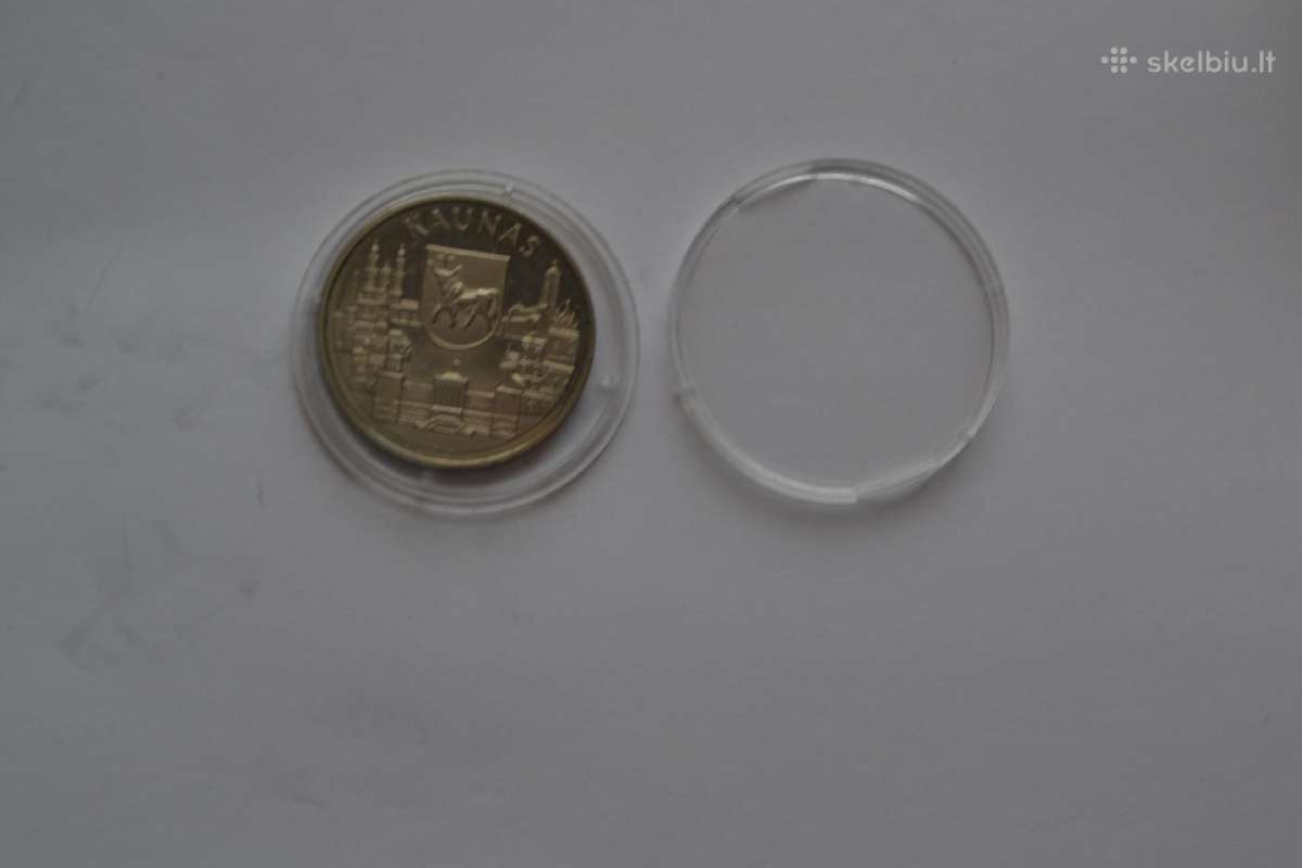 10 Litu Kaunas 1999 m.