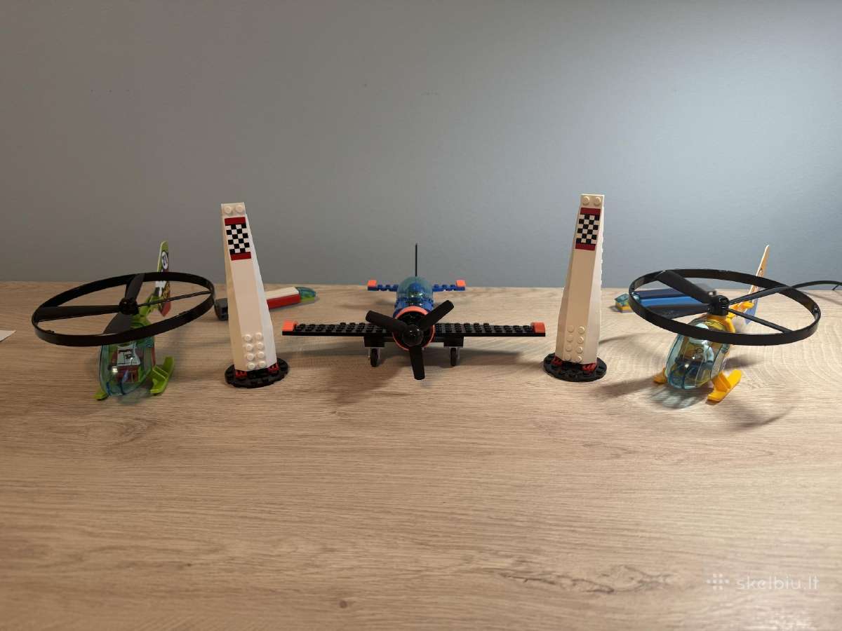 Lego City 60260