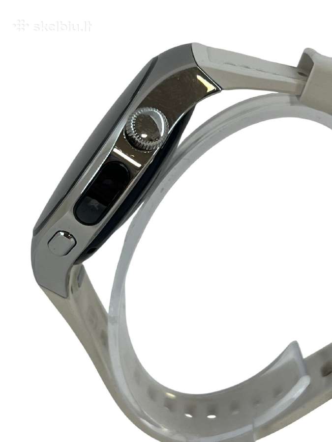 Huawei Watch 5 White (42mm) (esim) (Ekspo) + 6 mėn - nuotraukos Nr. 3