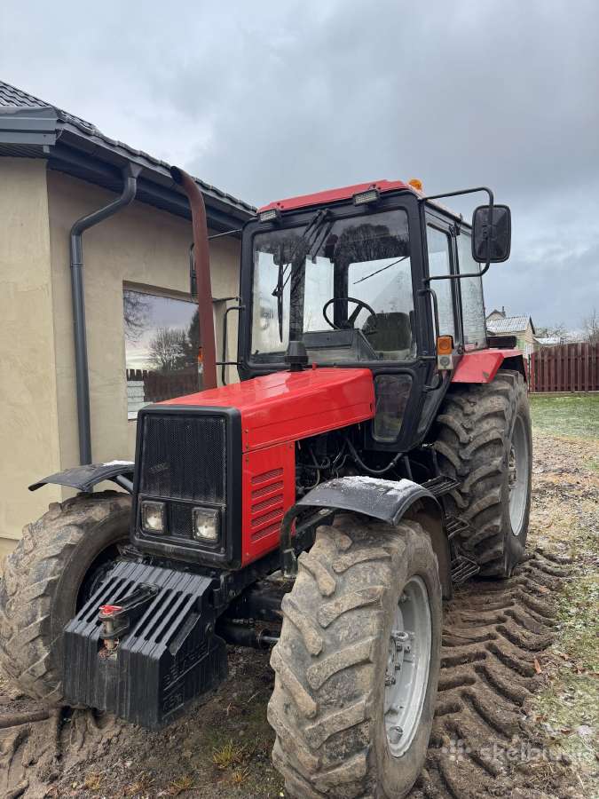 Mtz 892 - nuotraukos Nr. 2