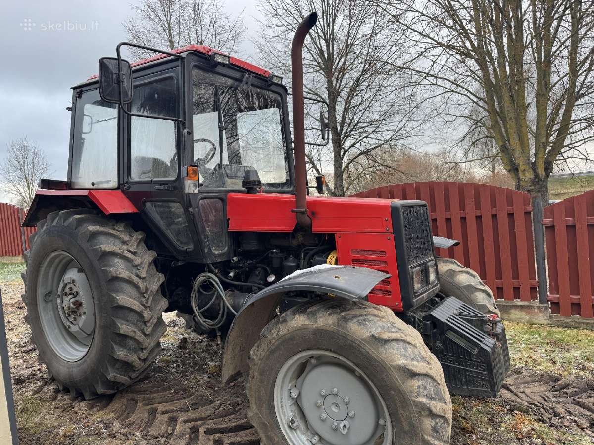 Mtz 892 - nuotraukos Nr. 3